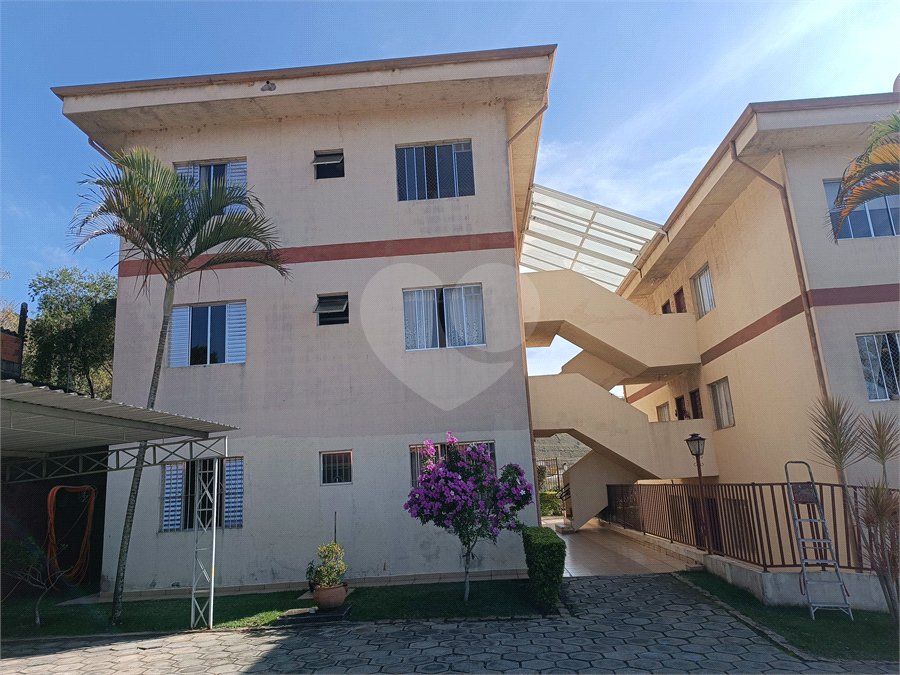 Apartamento à venda com 2 quartos em Vila Marques, São Roque, SP