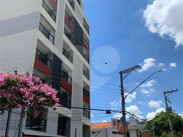 Apartamento à venda com 1 suíte em Tucuruvi, São Paulo, SP