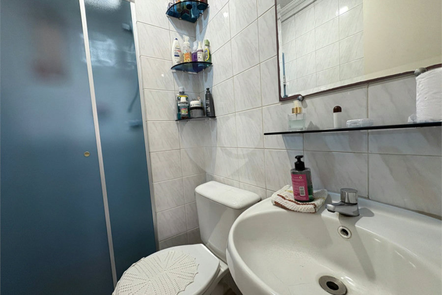Apartamento à venda com 3 quartos, sendo 1 suíte, em Santana, São Paulo, SP