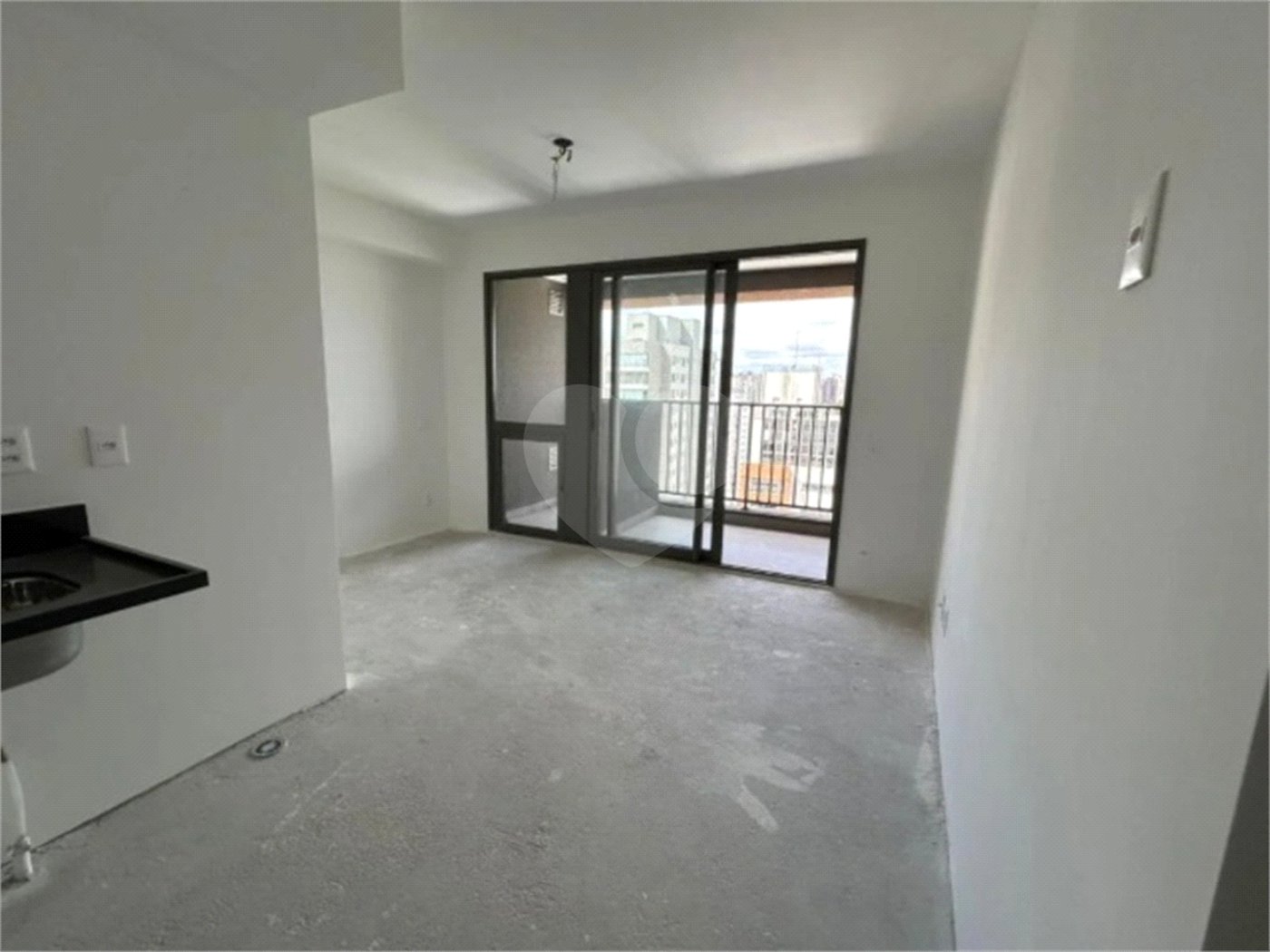 Studio à venda com 1 quarto em Brooklin Paulista, São Paulo, SP