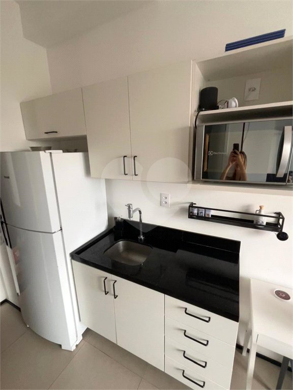 Studio à venda ou para alugar com 1 quarto em Vila Olímpia, São Paulo, SP