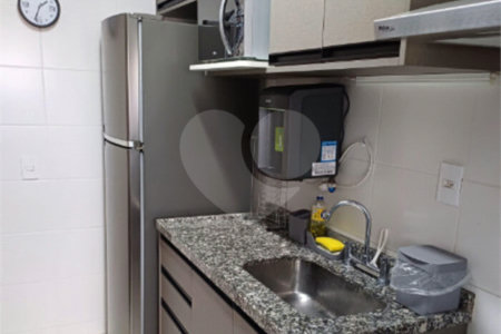 Apartamento à venda com 2 quartos em Chácara Santo Antônio (zona Sul), São Paulo, SP