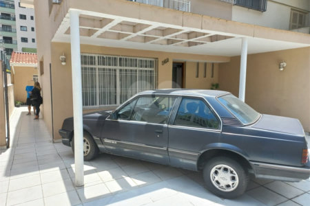 Sobrado à venda com 3 quartos em Vila Clementino, São Paulo, SP