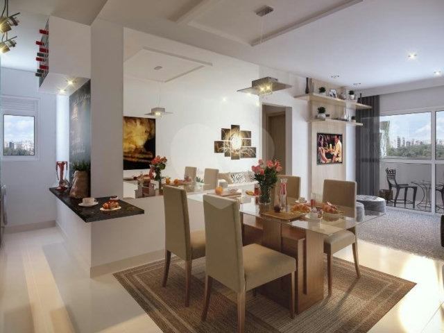 Apartamento à venda com 1 quarto em Tucuruvi, São Paulo, SP