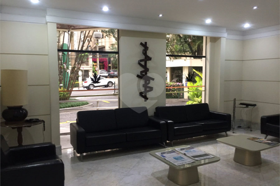 Apartamento à venda com 2 quartos, sendo 1 suíte, em Jardim América, São Paulo, SP