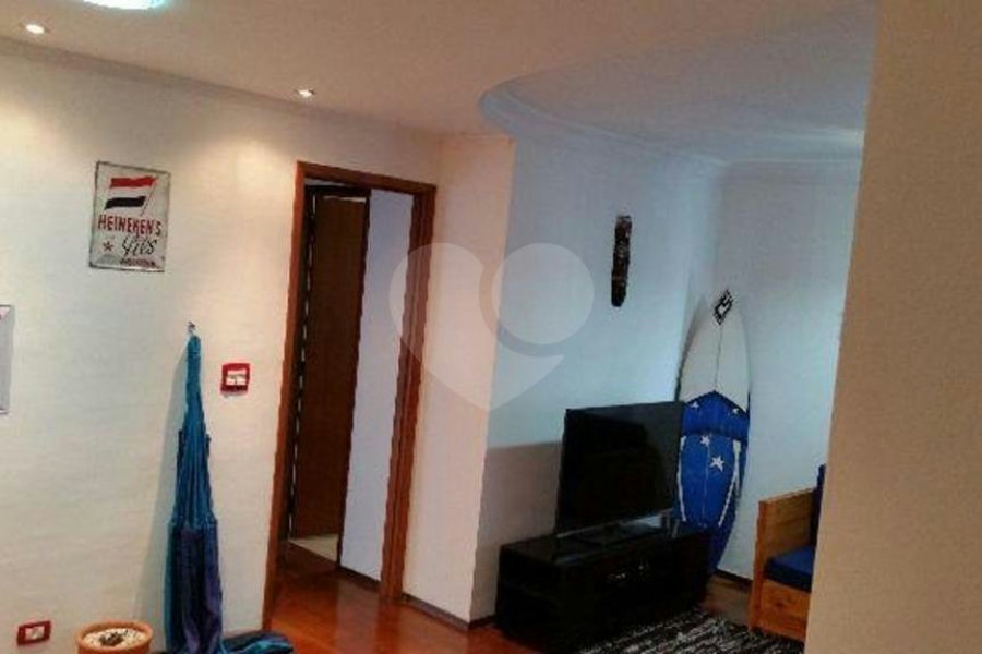 Apartamento à venda com 2 quartos em Casa Verde, São Paulo, SP