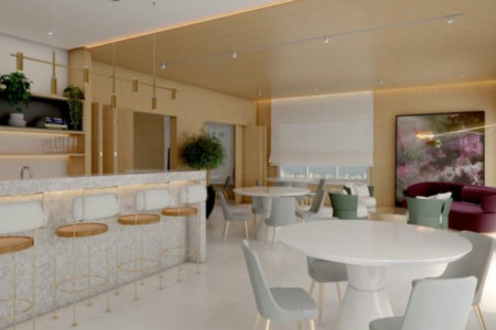 Apartamento com 2 dormitórios à venda, 68 m² por R$ 665.000,00 - Marapé - Santos/SP