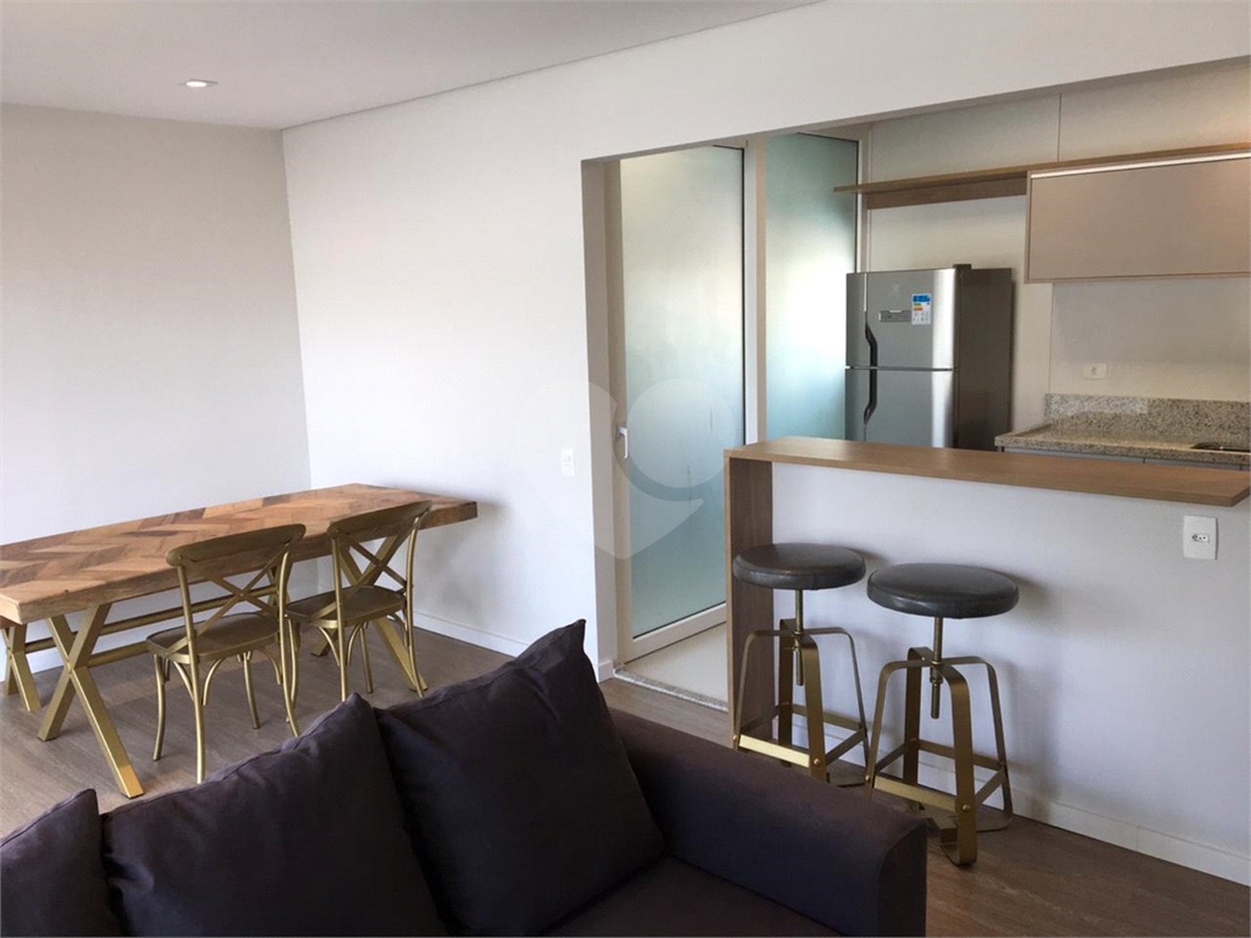 Apartamento à venda com 1 suíte em Vila Olímpia, São Paulo, SP