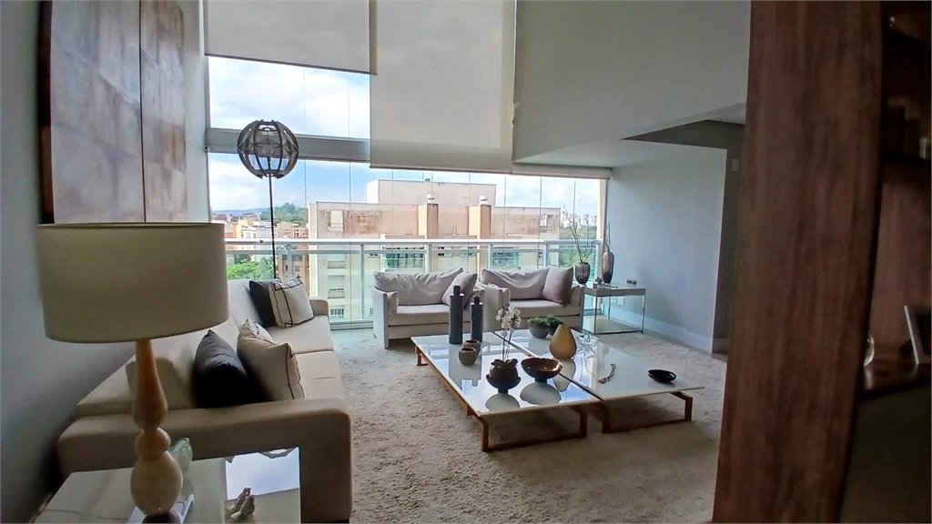 Apartamento à venda com 3 suítes em Jardim Fonte do Morumbi, São Paulo, SP