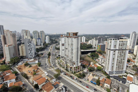 Studio à venda com 1 quarto em Jardim das Acácias, São Paulo, SP