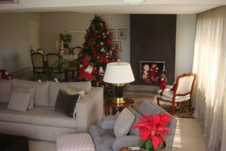 Apartamento à venda com 4 suítes em Vila Andrade, São Paulo, SP