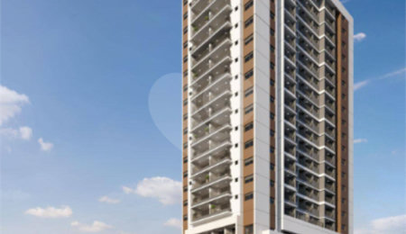Apartamento à venda com 2 quartos, sendo 1 suíte,  em Alto da Boa Vista, São Paulo, SP