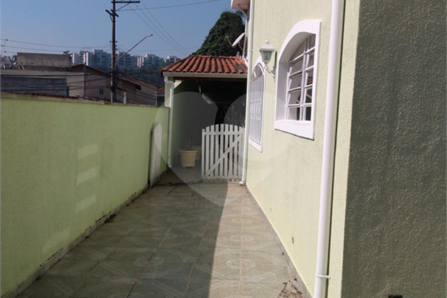 Sobrado à venda com 3 quartos, sendo 1 suíte, em Horto Florestal, São Paulo, SP