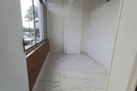 Apartamento com 2 dormitórios à venda, 56 m² por R$ 515.000,00 - José Menino - Santos/SP