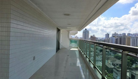 Apartamento Residencial à venda, Ponta da Praia, Santos - AP0507.
