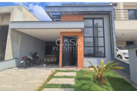 Casa em condomínio à venda com 3 quartos, sendo 1 suíte, em Wanel Ville, Sorocaba, SP