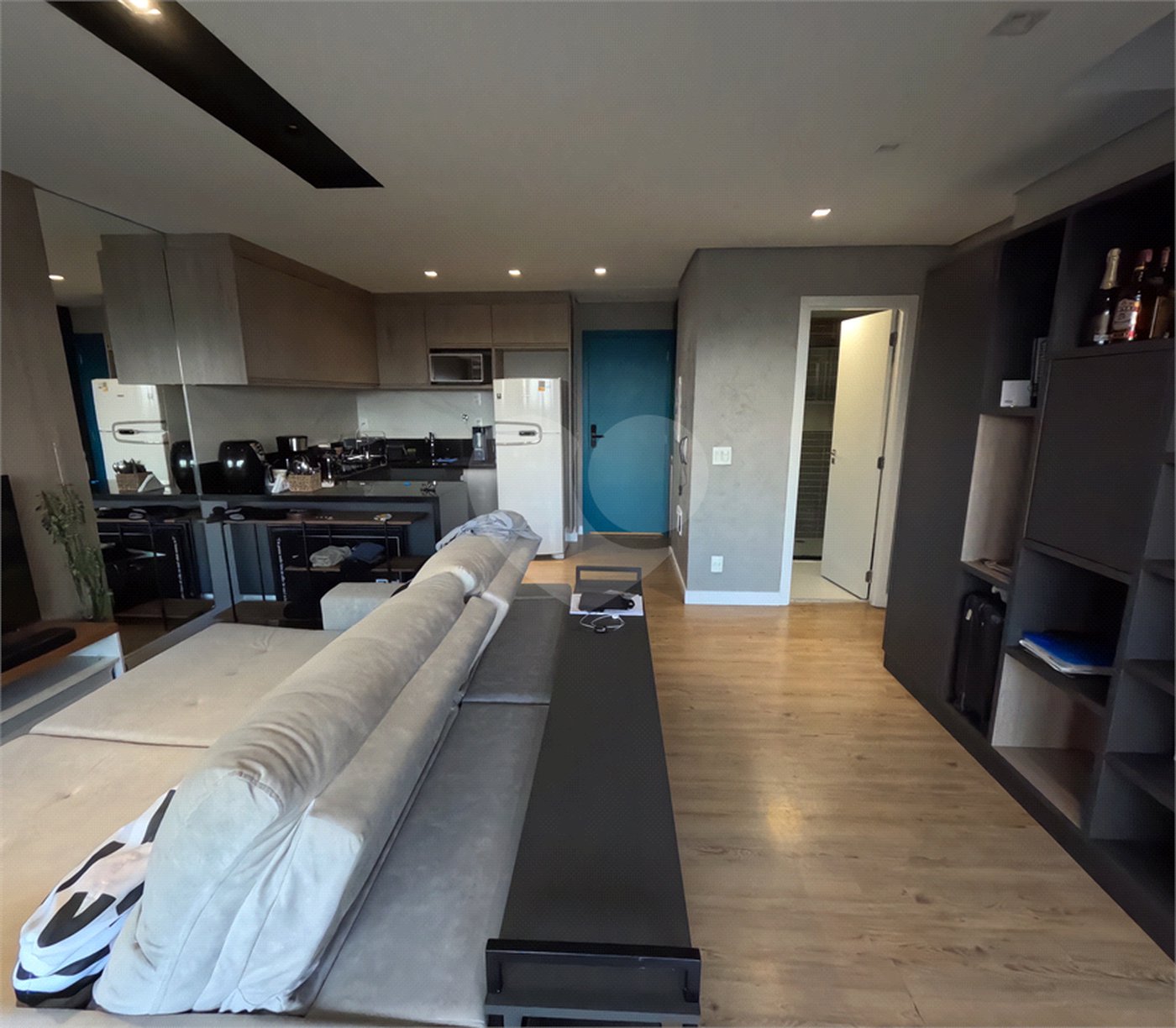 Apartamento à venda com 1 suíte em Pinheiros, São Paulo, SP