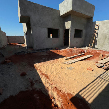 Casa à venda com 2 quartos em Jardim Carandá, Três Lagoas, MS