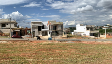 Terreno à venda no condomínio Condomíno Helena Maria, Sorocaba - SP