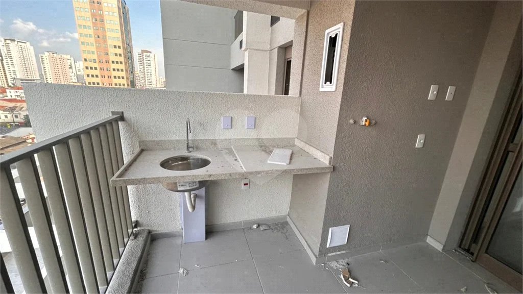 Apartamento com 48m² , 2 dormitórios , 1 vaga à venda no Tatuapé.