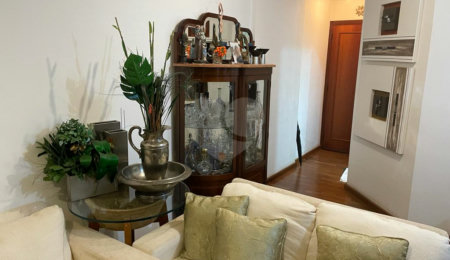 Apartamento à venda com 2 quartos, sendo 1 suíte, no Centro, São Carlos, SP