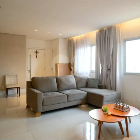 Apartamento à venda com 2 quartos em Jardim da Saúde, São Paulo