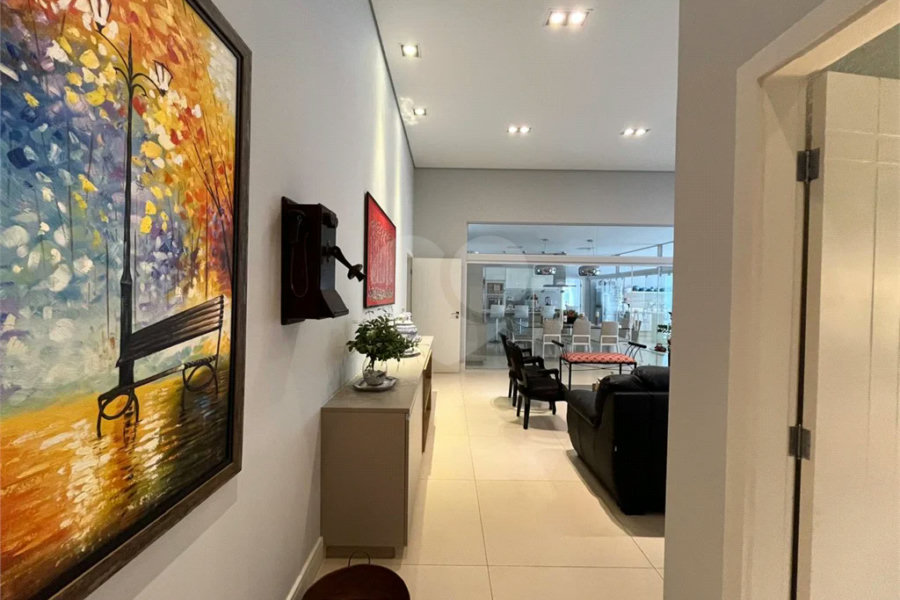 Excepcional Casa de 4 Suítes no Condomínio Monte Alegre em Piracicaba