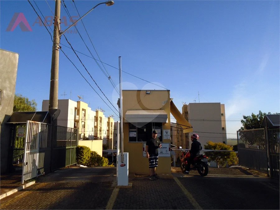 Apartamento à venda – Condomínio Jardim das Torres