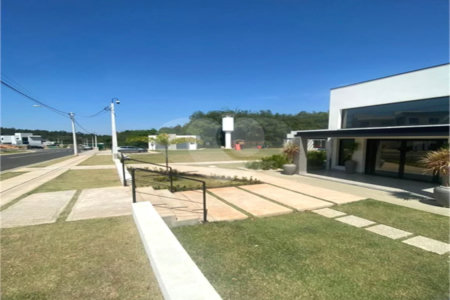 Terreno à venda no condomínio Park Gran Reserve, Indaiatuba - SP