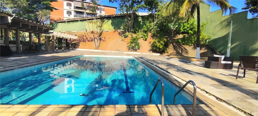 Apartamento à venda com 3 quartos, sendo 1 suíte, em Campo Grande, Rio de Janeiro, RJ
