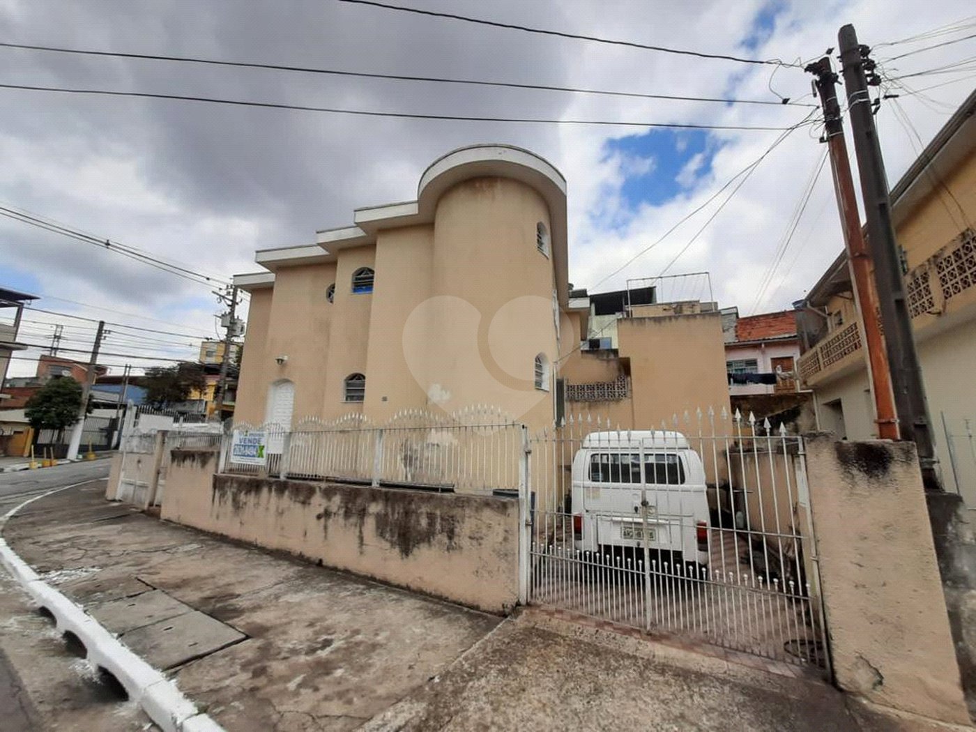 Prédio à venda com 6 quartos em Vila Maria, São Paulo, SP