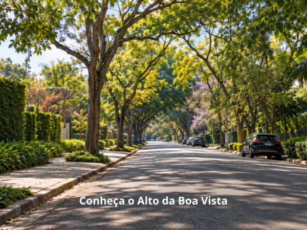 Morar no Alto da Boa Vista: conheça o bairro na Zona Sul de SP