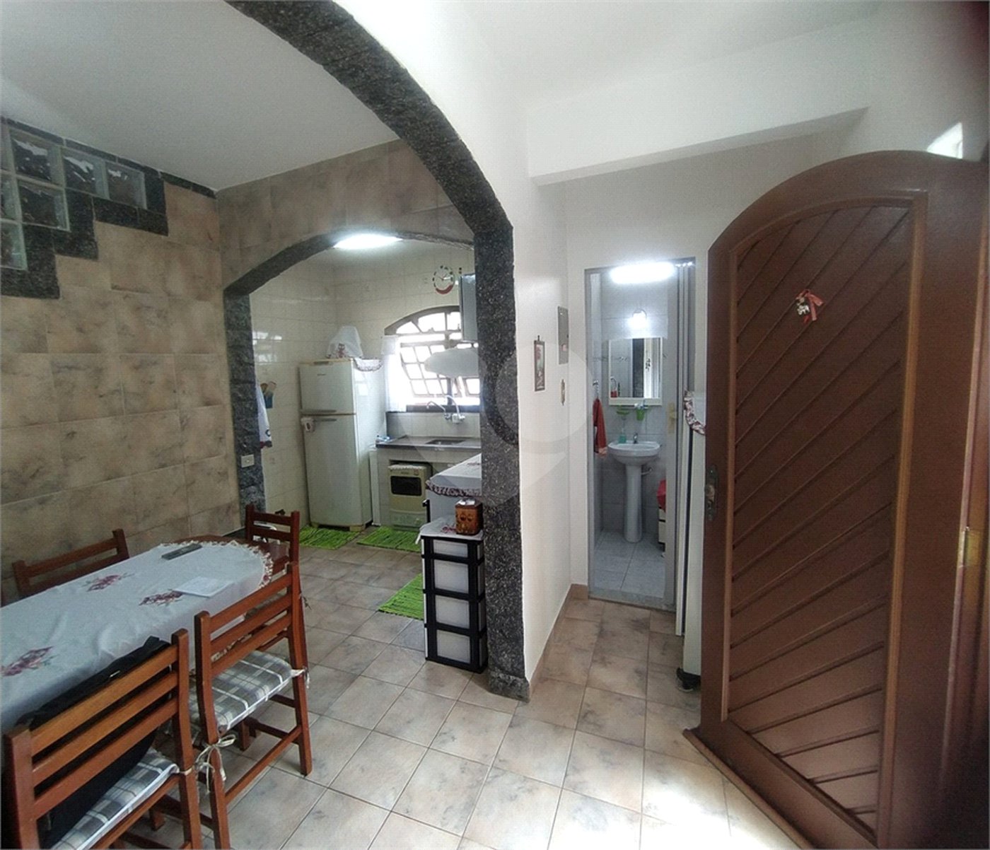 Casa à venda com 4 quartos em Chora Menino, São Paulo, SP