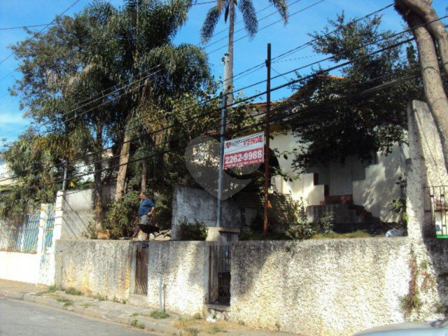 Terreno à venda em Horto Florestal, São Paulo, SP