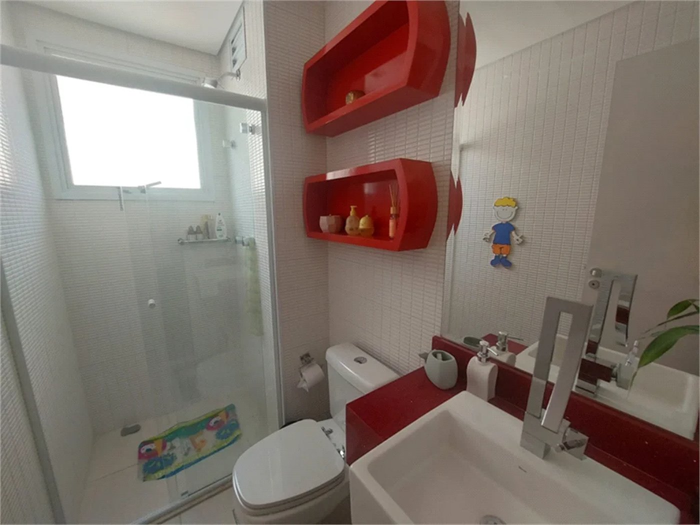 Apartamento à venda com 4 quartos, sendo 2 suítes,  em Vila Suzana, São Paulo, SP