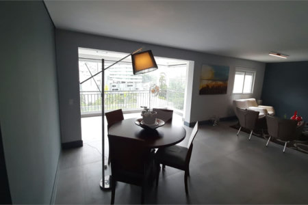 Apartamento à venda com 2 suítes em Jardim Caboré, São Paulo, SP