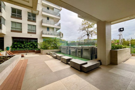 Apartamento à venda com 3 quartos, sendo 2 suítes, em Botafogo, Rio de Janeiro, RJ