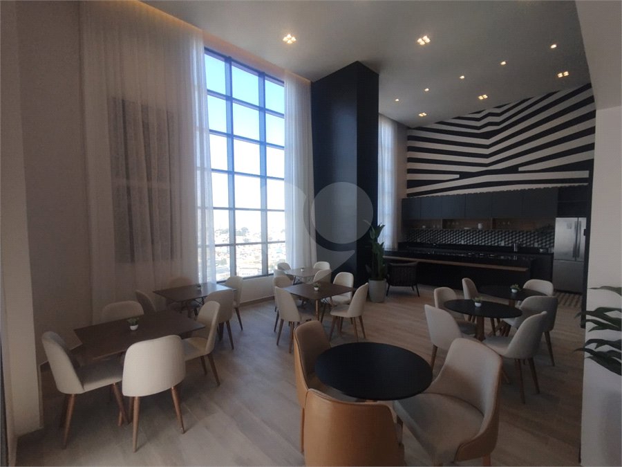 Apartamento à venda com 2 quartos em Freguesia do Ó, São Paulo, SP