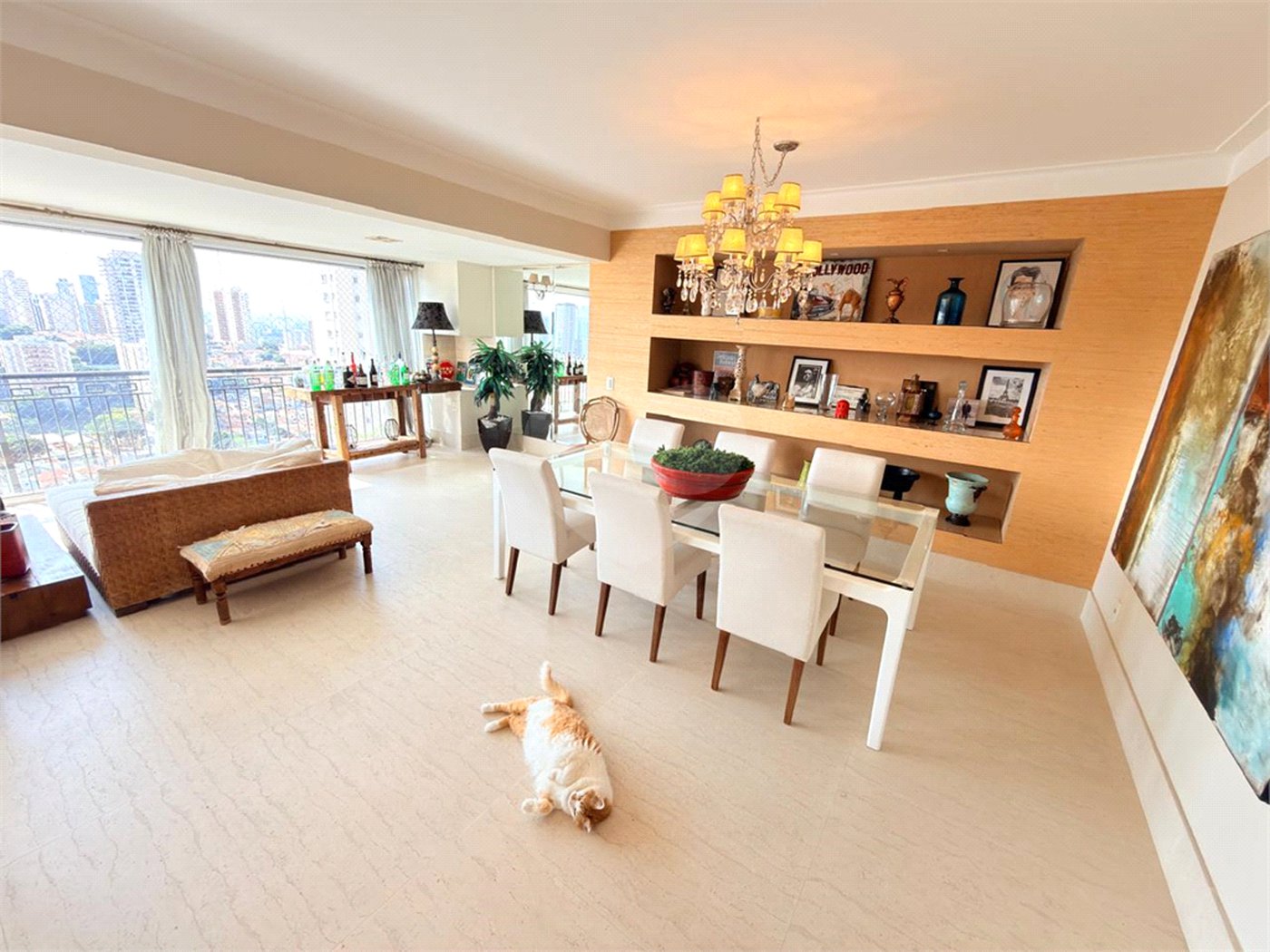 Apartamento à venda com 3 suítes em Santana, São Paulo, SP