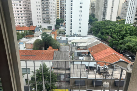 Apartamento à venda com 3 quartos, sendo 1 suíte, em Jardim Paulista, São Paulo, SP
