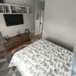 Sobrado à venda com 3 quartos, sendo 1 suíte, em Vila Nova Mazzei, São Paulo, SP