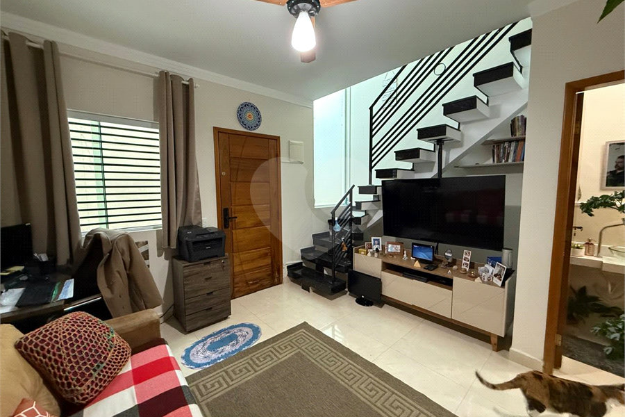 Casa à venda com 2 suítes em Tucuruvi, São Paulo, SP