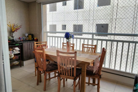 Apartamento à venda com 3 quartos, sendo 1 suíte, em Chora Menino, São Paulo, SP