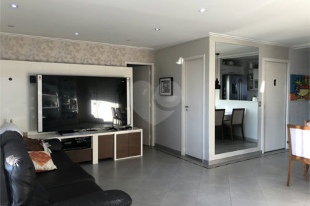 Apartamento à venda com 3 suítes em Lar São Paulo, São Paulo, SP