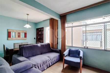 Apartamento à venda com 2 quartos em Lapa de Baixo, São Paulo, SP