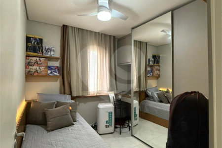 Apartamento à venda com 2 quartos em Jardim Casablanca, Indaiatuba, SP