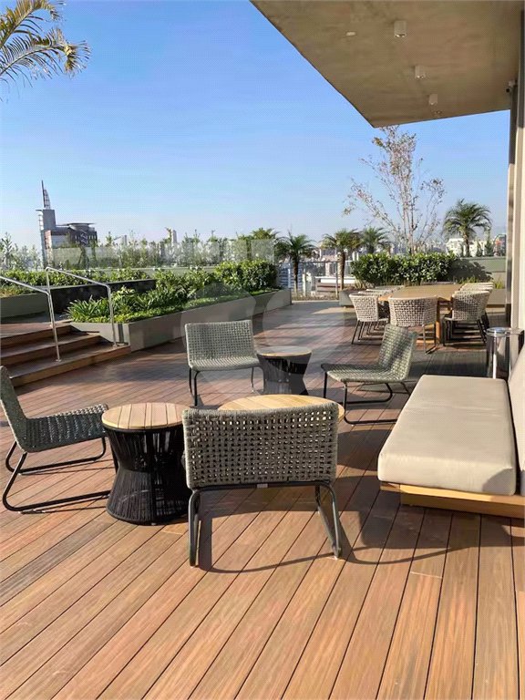 Apartamento para alugar com 1 quarto em Butantã, São Paulo, SP