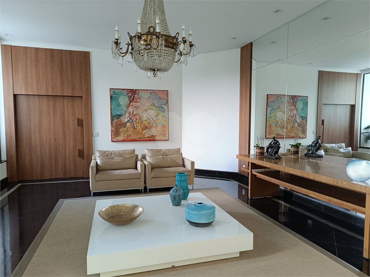 Apartamento em Higienópolis com 4 suites, 4 vagas, 431 m2