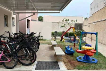 Apartamento à venda com 2 quartos, sendo 1 suíte, em Vila Rica, Sorocaba, SP