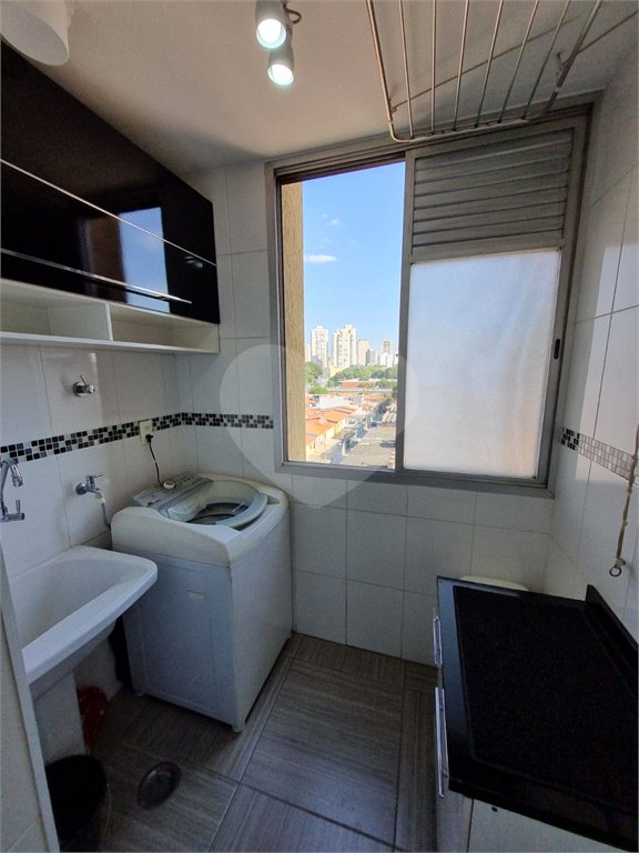 Apartamento à venda com 2 quartos em Parque Residencial da Lapa, São Paulo, SP